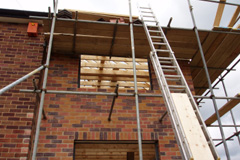 Upper Goldstone multiple storey extension quotes