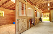 Upper Goldstone stable construction leads